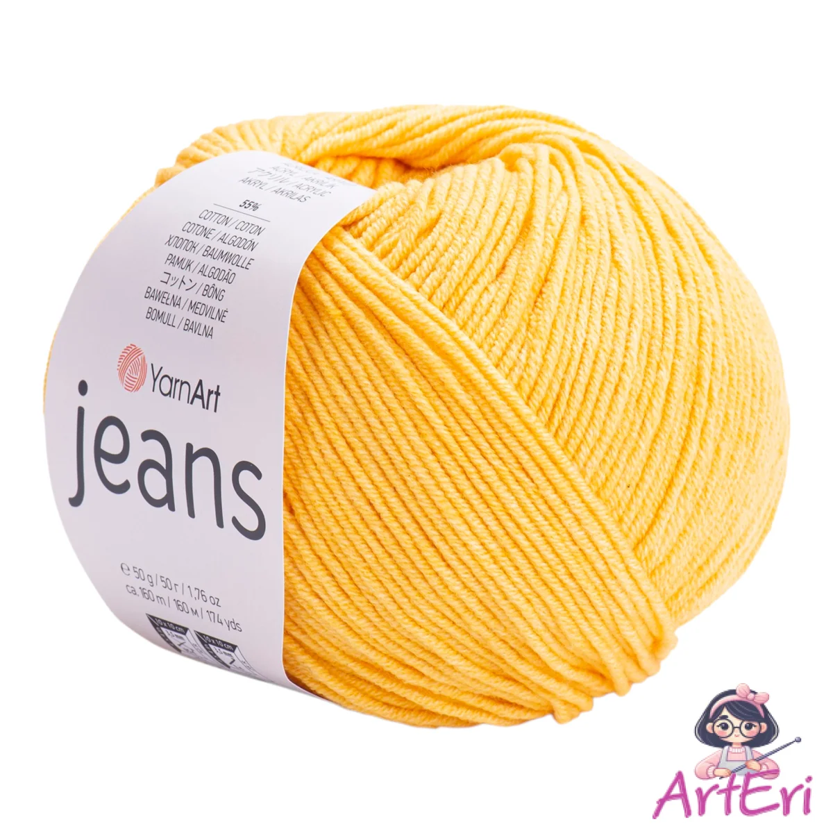 YarnArt jeans 35