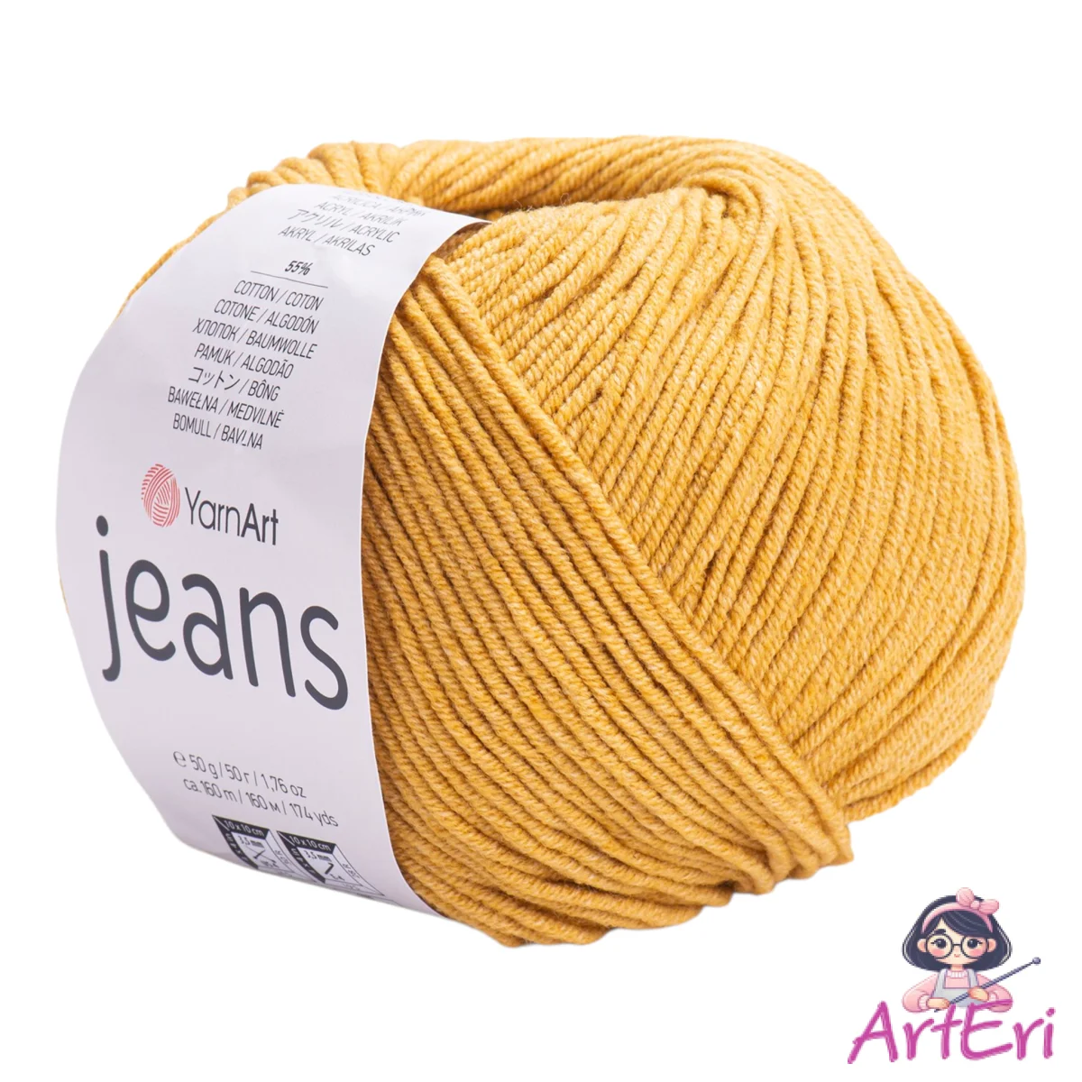 YarnArt jeans 84
