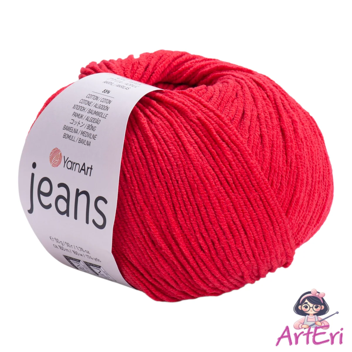YarnArt jeans 90
