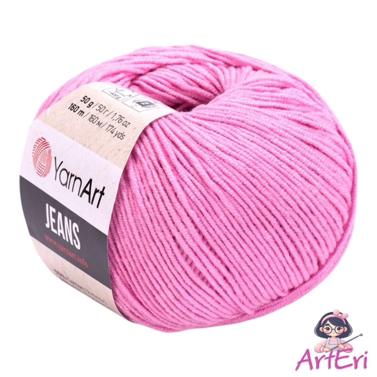 YarnArt jeans 20