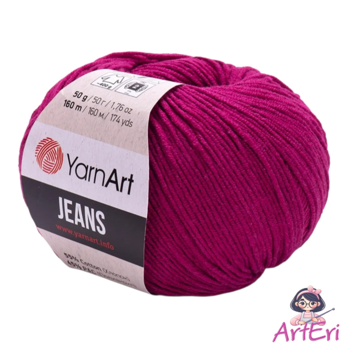 YarnArt jeans 91
