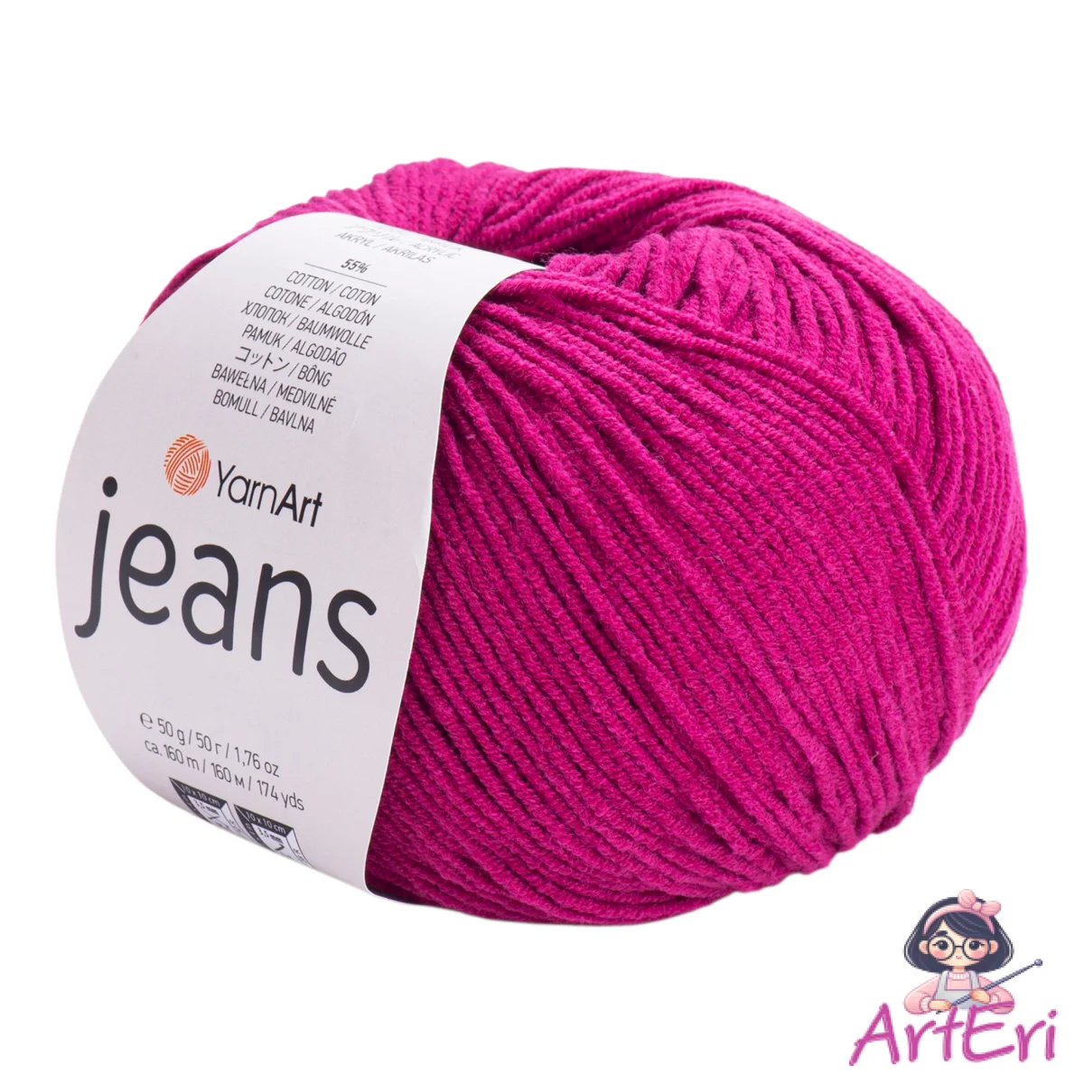 YarnArt jeans 91