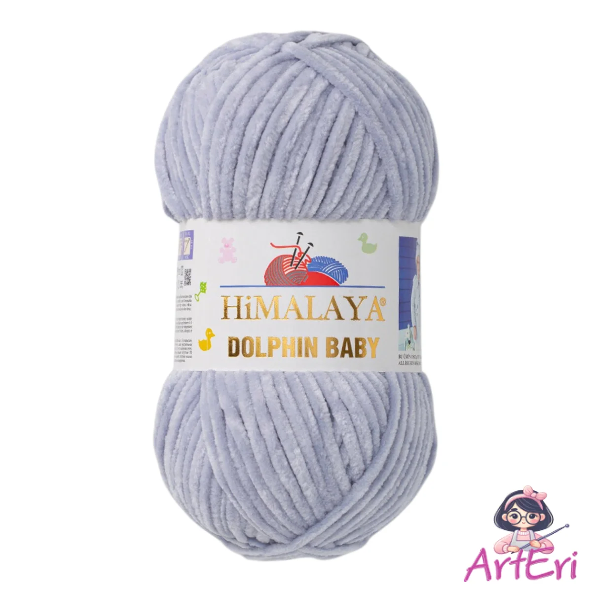 Himalaya dolphin baby 80351