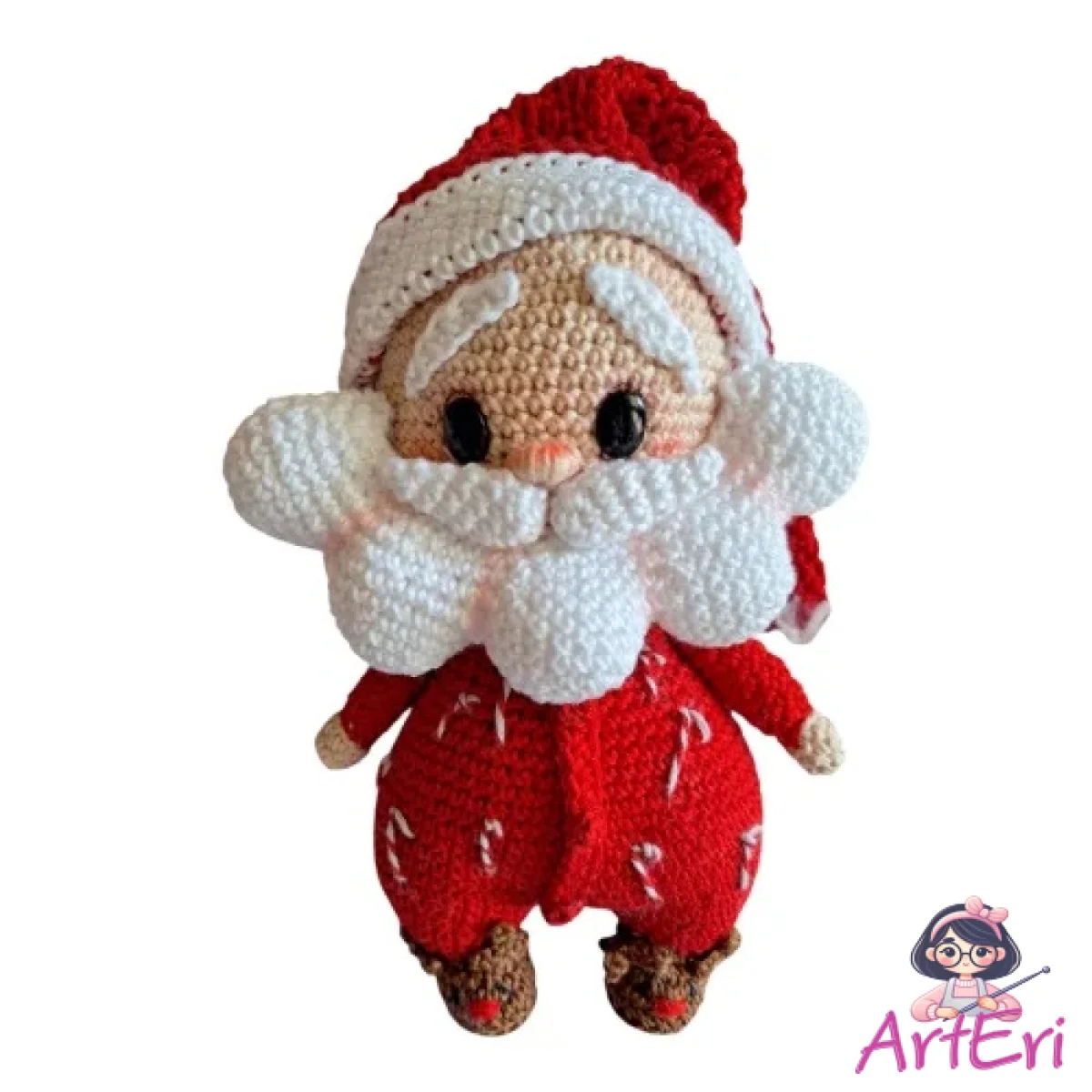 Sleeping Santa (19cm)